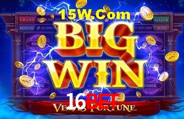 Experiência VIP 16Bet